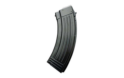 Magazines Global Ordnance 7.62x39mm GO MAG AK 10RD/30 BDY STL 762X39 BLK • Model: 